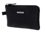 Bruno Banani Pelle Caso Chiave New York Keyholder Black Nero