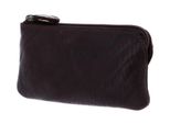 Bruno Banani Pelle Caso Chiave Africa Keyholder Brown Marrone