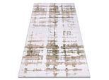 Tappeto Acrilico Dizayn 8842 Verde Beige 80X150 Cm