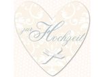 Artebene Card Embossing-Wedding-Heart-Punch