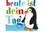 Mini Scheda Artebene Pinguino-Bambini