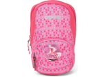 Ergobag Zaino Per Il Tempo Libero Zaino Ease Backpack 6L Konfetti Rosa Multicolore