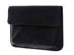Picard Pelle Caso Chiave Brooklyn Key Holder Cafe Marrone