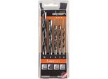 Alpi, Set Di Punte Per Legno Tm 5 Pz.