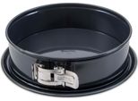 StäDter Selection Springform ø 28 Cm / H 7 Cm Mit Flachboden Metall Emailliert 5000 Ml 880047