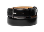 Saddler Pelle Cintura Palm Belt W90 Black Nero