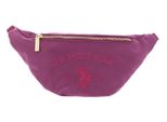 U.S. Polo Assn. Marsupio Patterson Waistbag Fuchsia Rosa