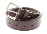 Picard Cintura Belt Leather Belt W110 Cafe Marrone