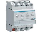 Attuatore Di Commutazione Knx A 6 Pieghe O Tende/Tapparelle A 3 Pieghe TXA606B
