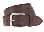 Vanzetti Pelle Cintura Classics 35Mm Belt W110 Cognac Marrone