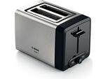 Bosch TAT4P420DE Tostapane 2 Fette Nero