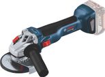 Bosch Gws Professional 18V-10 - Winkelschleifer - Schnurlos - 125 Mm - Ohne Batterie (06019J4002)