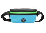 Fossil Marsupio Buckner Waistpack Malibu Blue