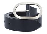 Vanzetti Pelle Cintura Classics 30Mm Leather Belt W90 Nightblue