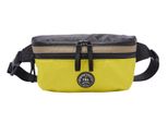 Fossil Marsupio Borsa A Tracolla Sport Waist Bag Green Verde Giallo