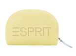 Esprit Borsa Da Toilette Susie Dixe Big Cosmetic Bag Light Yellow Giallo