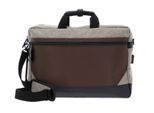 Picard Laptop Bag Zaino Con Scomparto Per Laptop Speed Office Bag Nougat Marrone Beige