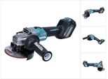 Makita GA023GZ - Smerigliatrice Angolare A Batteria - 125 Mm - Senza Batteria - 40 V