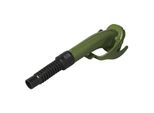 Beccuccio Metallico Verde Flessibile Adatto Per Benzina E Gasolio (Art. 530080 - 530081 - 530109)