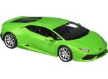 Maisto 31509 - Modellino Di Auto - Lamborghini HuracáN Lp 610-4 (Verde, Scala 1:24)