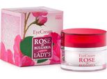 Crema Contorno Occhi Biofresh Rose Of Bulgaria Con Acqua Di Rose 25 Ml