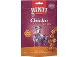 Rinti 225Gx9 Chicko Plus Cubetti Di Formaggio Pollo
