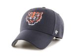 47 Brand Cap Regolabile - Mlb Detroit Tigers Cooperstown