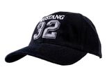 Mustang Cap Cap Black Nero Multicolore