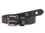 Fritzi Aus PreußEn Cintura Vintag Tizi Belt W80 Black Idol Nero