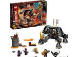 Lego® 71719 Lego® Ninjago 71719 Zanes Mino-Monster Bausatz