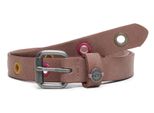Fritzi Aus PreußEn Cintura Vintag Tizi Belt W80 Vintage Marrone