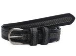 Fritzi Aus PreußEn Cintura Gently Mix Marli Belt W85 Black Mix Nero Multicolore