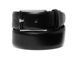Saddler Pelle Cintura Cederlund Belt W90 Black Nero