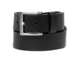 Saddler Pelle Cintura Bogense Belt W85 Black Nero