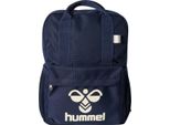 Hummel Zaino Per Il Tempo Libero Zaino Hml Jazz Backpack 14,7L Black Iris Blu