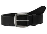 Lloyd Pelle Cintura Fashion Leather Belt 4.0 W80 Black Nero