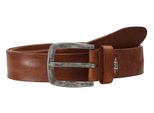 Lloyd Pelle Cintura Leather Belt 4.0 W80 Cognac Marrone