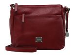 L.Credi Borsa A Tracolla Budapest Crossbody Bag Red Rosso