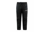 Craft Pantaloni Warm Jr Nero 134/140