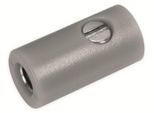 Frizioni Nane, Grigio, 10 Pezzi