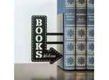 Leggio Balvi Bookshop - Nero