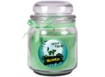 Hs Candle Candela Profumata "Halloween"" In Barattolo Di Caramelle - Tanti Motivi A Scelta, Ideale Decorazione Autunnale"