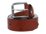 Mustang Pelle Cintura Adjustable Men´S Belt W120 Cognac Marrone
