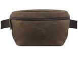 Klondike 1896 Marsupio Borsa A Tracolla 1896 Owen Belt Pouch Dark Brown Marrone
