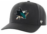 San Jose Sharks Nhl '47 Lana Cold Zone Dp Nero 56-61 Cm ŠIltovka