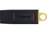 Kingston Technology Datatraveler Exodia Usb Flash Drive 128 Gb Usb Type-A 3.2 Gen 1 (3.1 Gen 1) Black