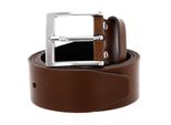 Vanzetti Pelle Cintura 40Mm Leather Belt W105 Baileys Marrone