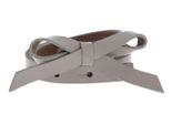 Vanzetti Pelle Cintura 15Mm Belt W65 Cream Beige