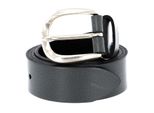 Vanzetti Pelle Cintura 30Mm Belt W70 Grey Grigio