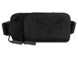 Chiemsee Marsupio Borsa A Tracolla Sport Waist Bag Black Nero